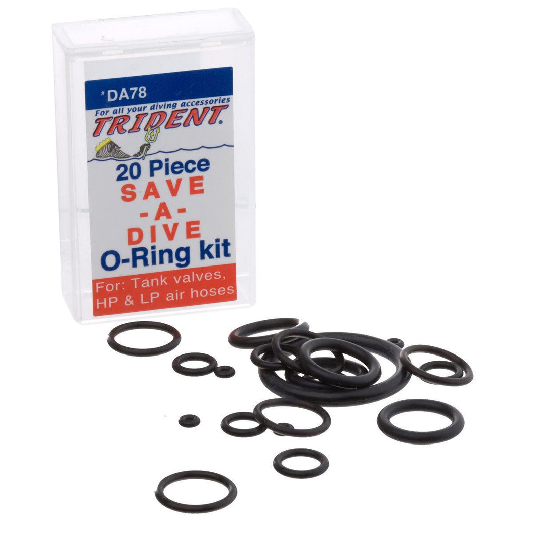 Trident O-RING KIT  (20 PIECE)