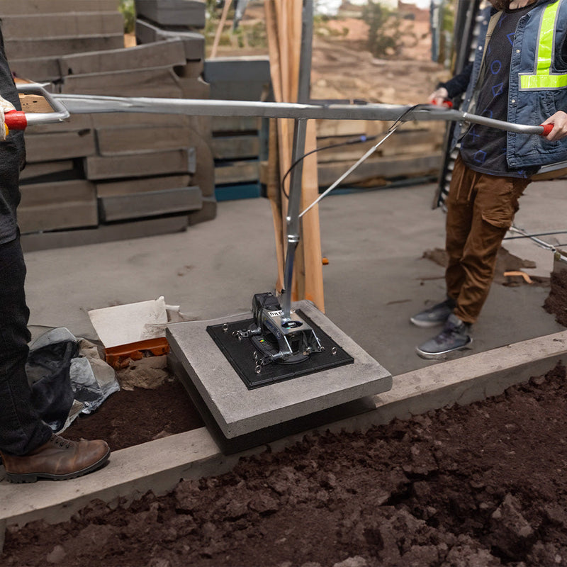 Load image into Gallery viewer, GRABO HighFlow Suction Plate 400, 16x16in, 242 lb
