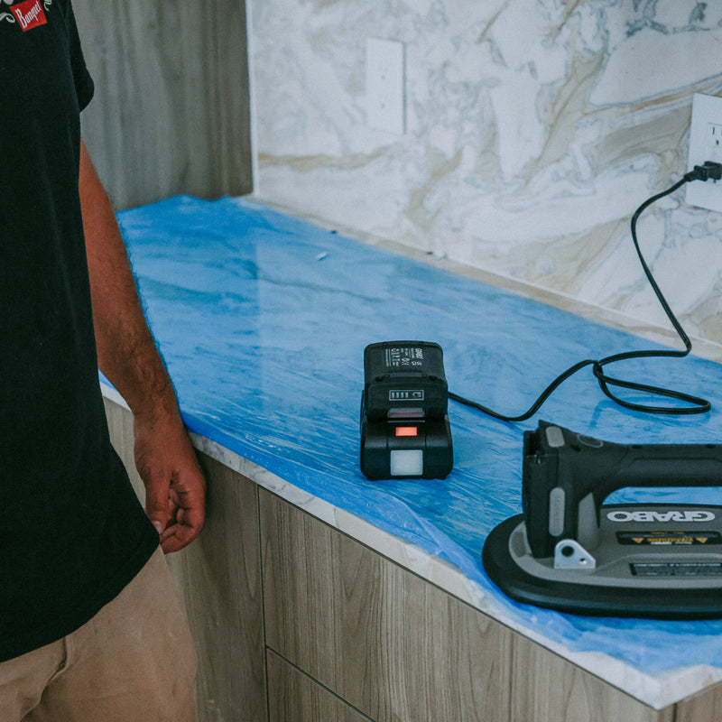 Load image into Gallery viewer, GRABO Pro Brushless 20V Battery Charger
