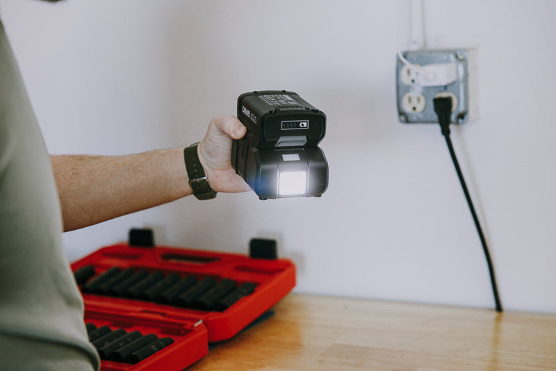 Load image into Gallery viewer, GRABO Pro Brushless 20V Battery Charger
