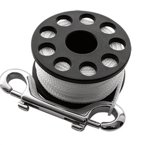 Photo of - Scubapro Mini Reel w/ss clip (30.5 m, 100 ft) - Scubadelphia DiveSeekers.com