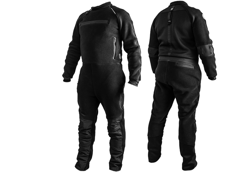 Load image into Gallery viewer, Photo of - SANTI Kanga Undersuit Mens - Scubadelphia DiveSeekers.com
