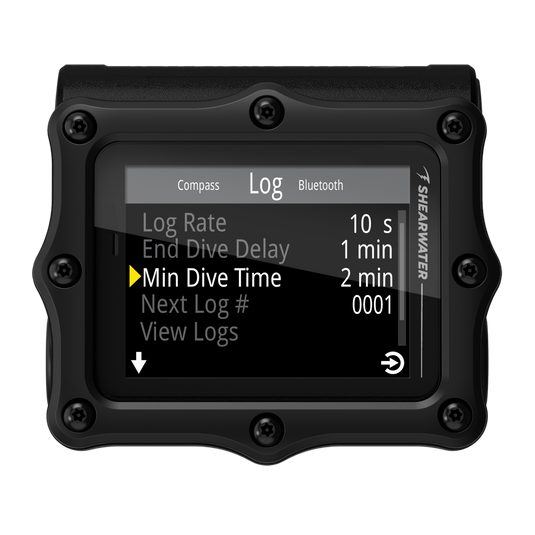 Shearwater Perdix 3 Dive Computer