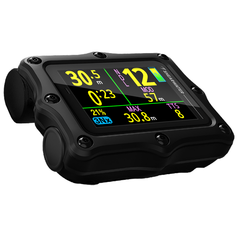 Load image into Gallery viewer, Shearwater Perdix 3 Dive Computer
