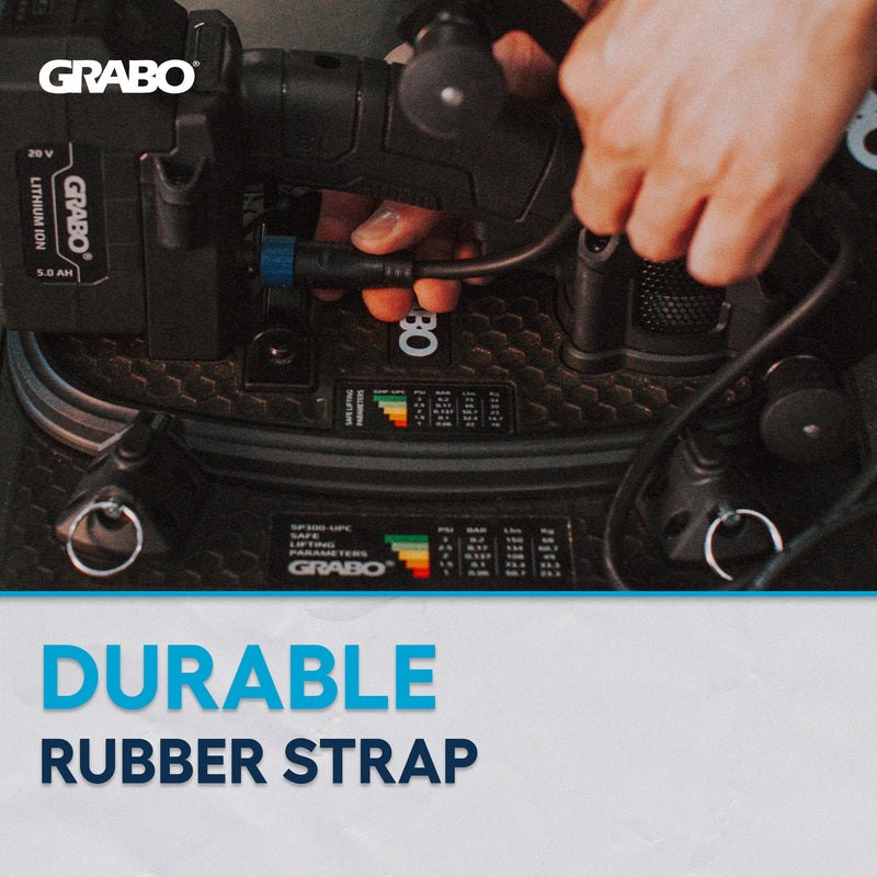 Load image into Gallery viewer, GRABO HighFlow 1500mm Wired Remote Cable
