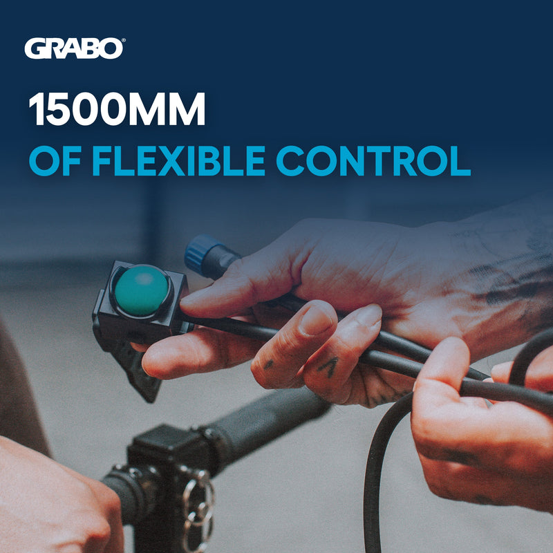 Load image into Gallery viewer, GRABO HighFlow 1500mm Wired Remote Cable
