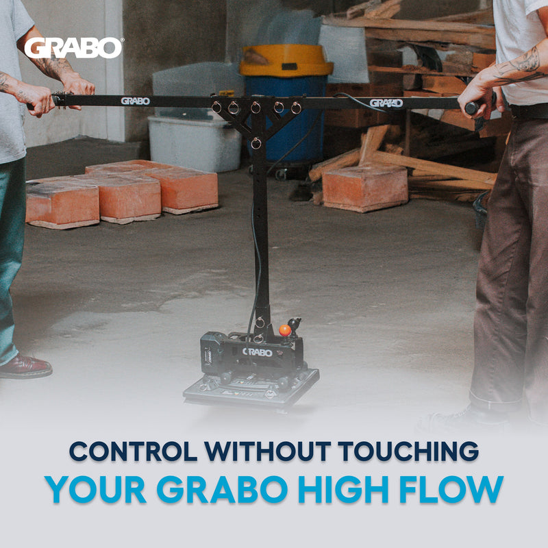 Load image into Gallery viewer, GRABO HighFlow 1500mm Wired Remote Cable
