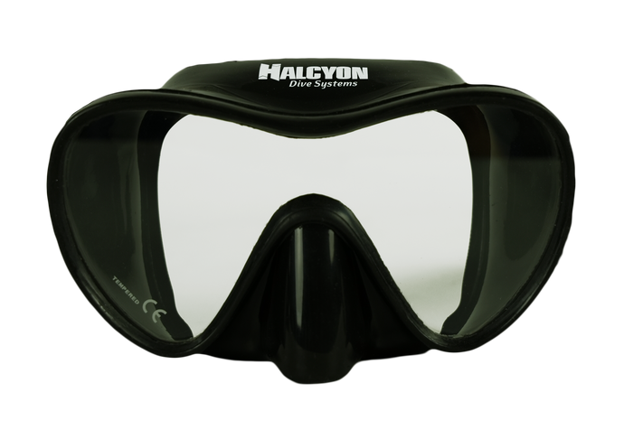 Photo of - Halcyon UniVision Frameless Mask - Scubadelphia DiveSeekers.com