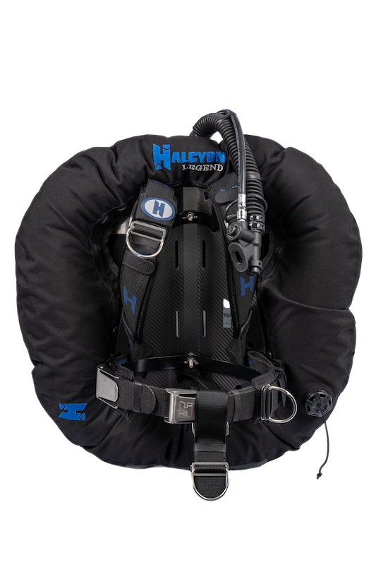 Halcyon Legend Pro BC Systems