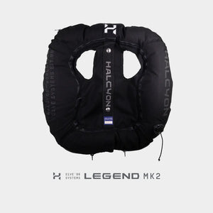 Halcyon Legend MKII Wings