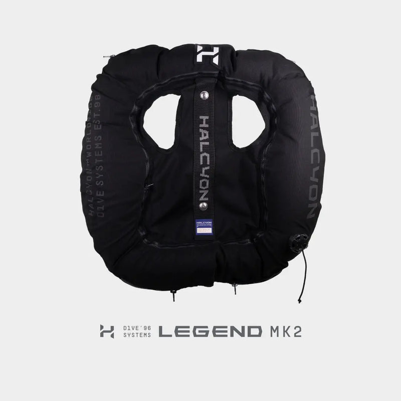 Load image into Gallery viewer, Halcyon Legend MKII Wings
