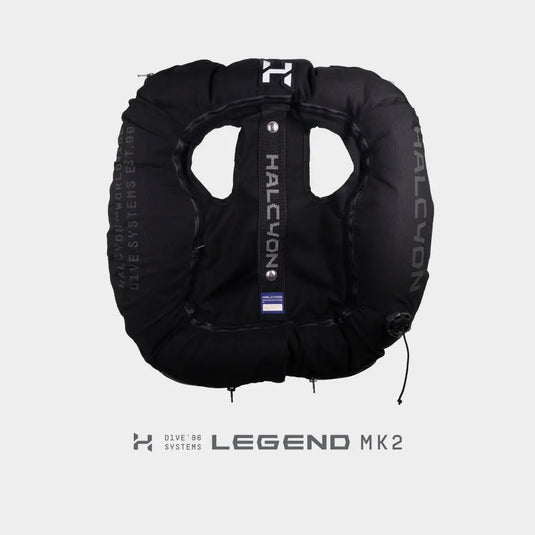 Halcyon Legend MKII Wings