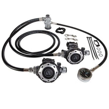 Load image into Gallery viewer, Apeks MTX-RC Single Cylinder Long Hose Set - Dive Regulator

