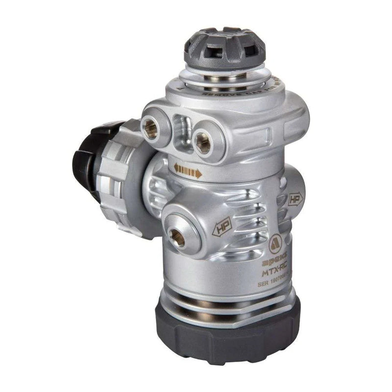 Load image into Gallery viewer, Apeks MTX-RC Single Cylinder Long Hose Set - Dive Regulator
