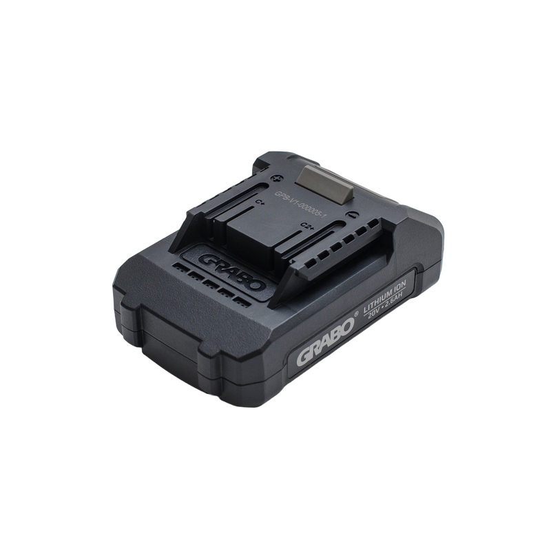 Load image into Gallery viewer, GRABO Pro Brushless 20V 2.6Ah Li-Ion Battery
