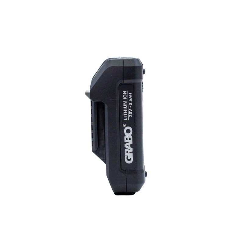 Load image into Gallery viewer, GRABO Pro Brushless 20V 2.6Ah Li-Ion Battery
