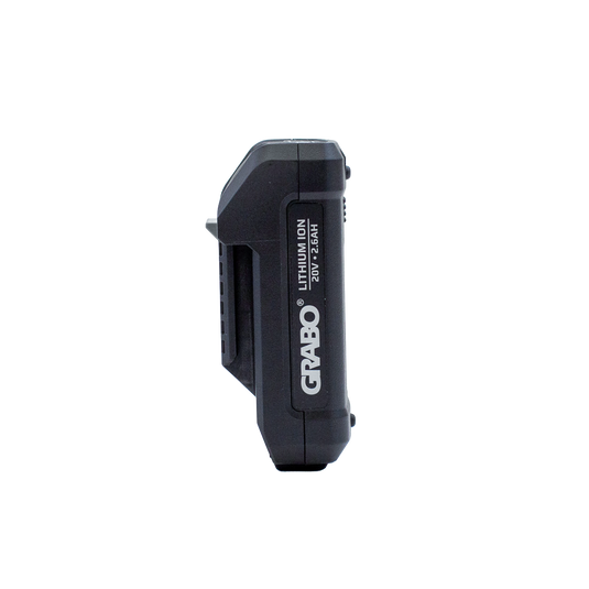 GRABO Pro Brushless 20V 2.6Ah Li-Ion Battery