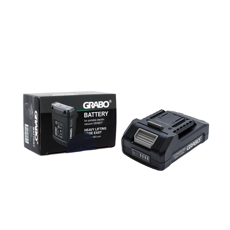 Load image into Gallery viewer, GRABO Pro Brushless 20V 2.6Ah Li-Ion Battery
