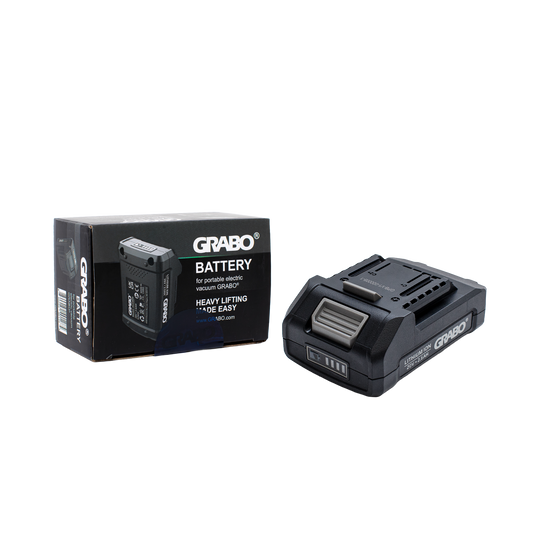 GRABO Pro Brushless 20V 2.6Ah Li-Ion Battery
