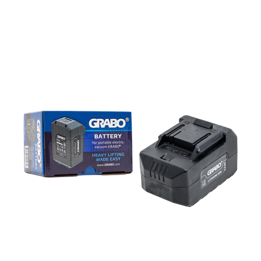 GRABO HighFlow 20V 5.2Ah Li-Ion Battery