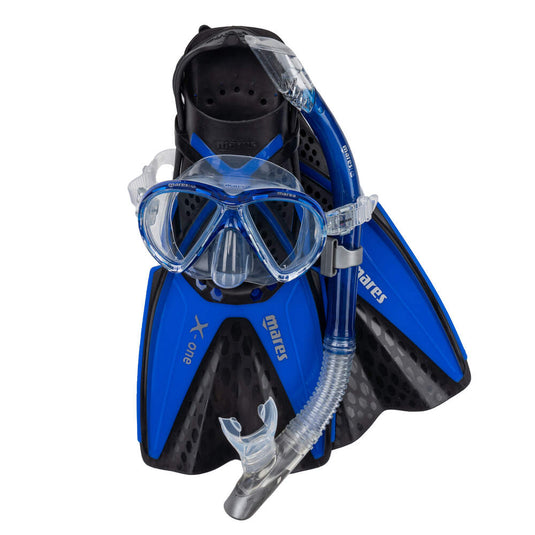 Mares X-One Marea Snorkeling Set