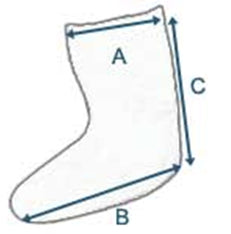 Load image into Gallery viewer, Photo of - Seamtite Drysuit Latex Sock - Scubadelphia DiveSeekers.com
