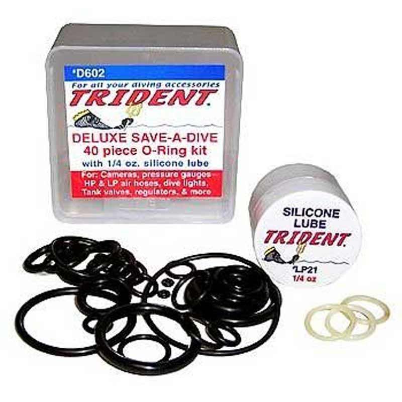Trident SAVE A DIVE O-RING KIT