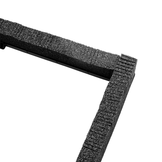 GRABO Smart Cut Foam Seal 400 for Rough Pavers, 242 lb