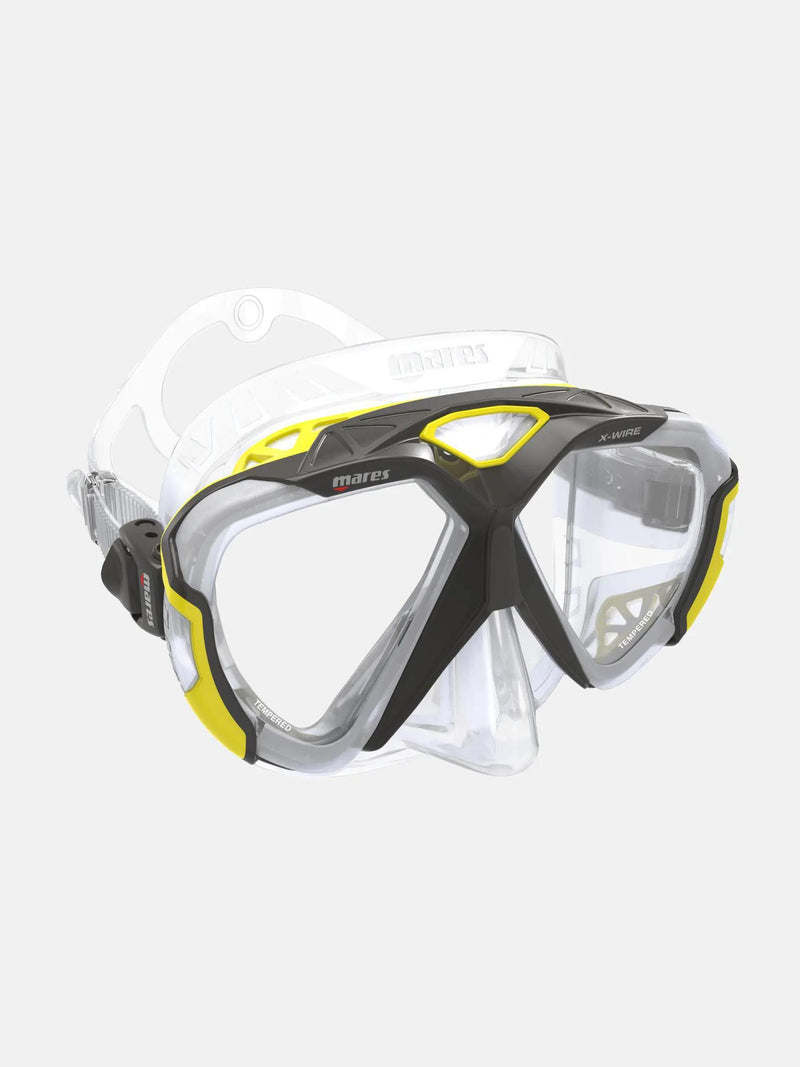 Load image into Gallery viewer, Mares X-WIRE Mask
