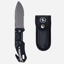 Load image into Gallery viewer, Aqua Lung Folding Blunt - Dive Knife
