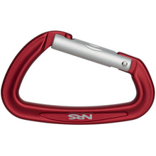 Load image into Gallery viewer, NRS Sliq Straight Gate Carabiner
