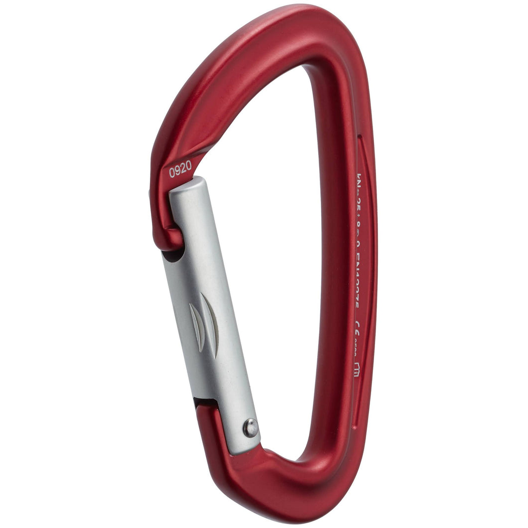 NRS Sliq Straight Gate Carabiner