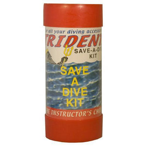 Trident CLR SAVE A DIVE IN TUBE