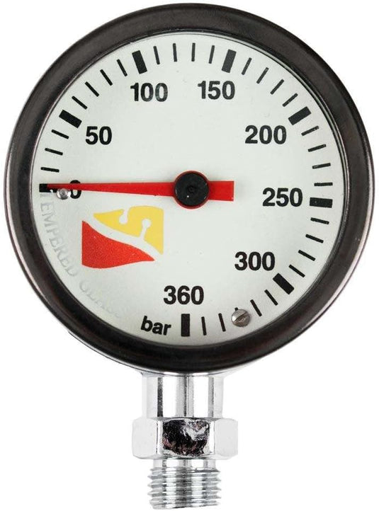 Dive Rite SPG Mini Tech 2" BAR No hose or boot