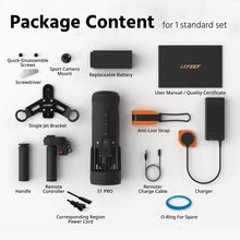 Load image into Gallery viewer, LEFEET S1 PRO | The Ultimate Modular Water Scooter
