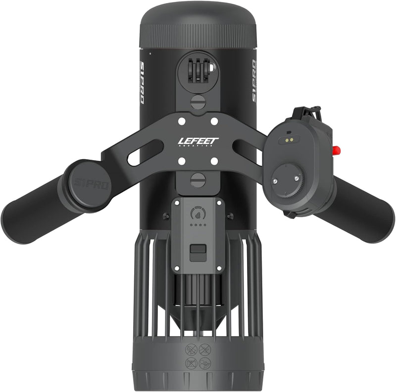 Load image into Gallery viewer, LEFEET S1 PRO | The Ultimate Modular Water Scooter

