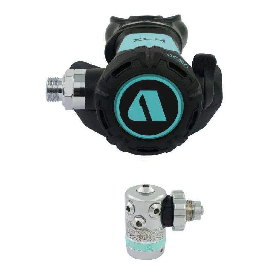 Apeks XL4 Ocea Regulator Din Mint