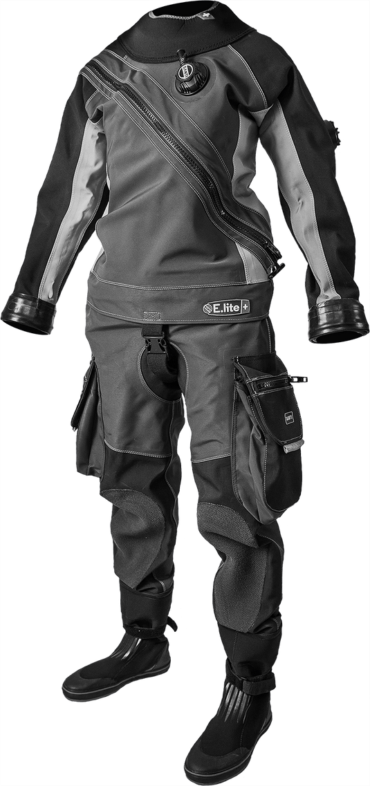 Santi E.Lite Plus Drysuit Womens
