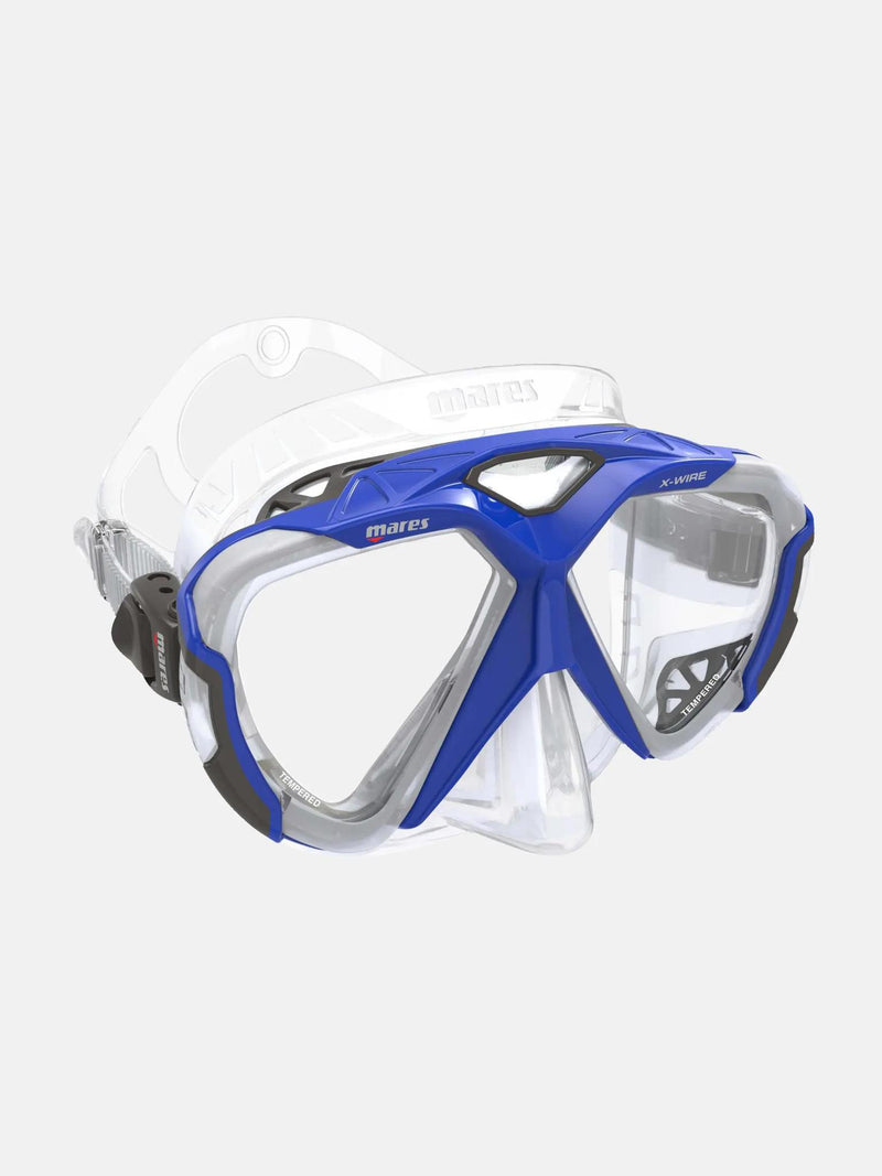 Load image into Gallery viewer, Mares X-WIRE Mask
