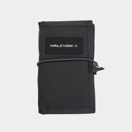 Halcyon Diver's Notebook w/ tables window