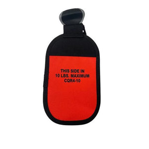 Sherwood CQR4 Weight Pockets