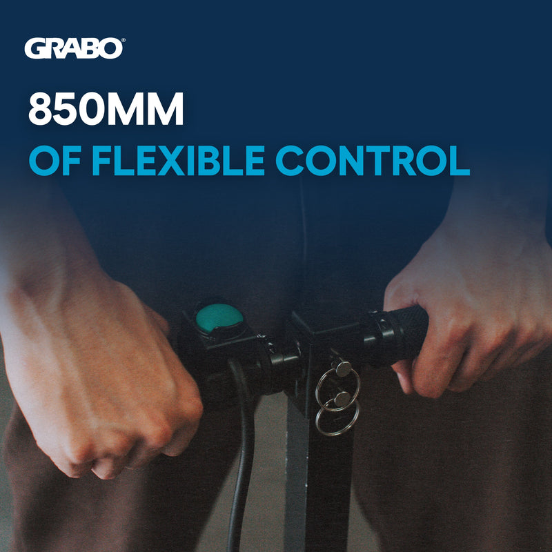 Load image into Gallery viewer, GRABO HighFlow 850mm Wired Remote Cable
