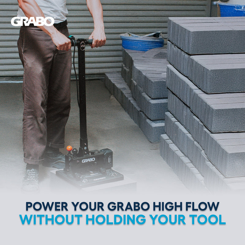 Load image into Gallery viewer, GRABO HighFlow 850mm Wired Remote Cable
