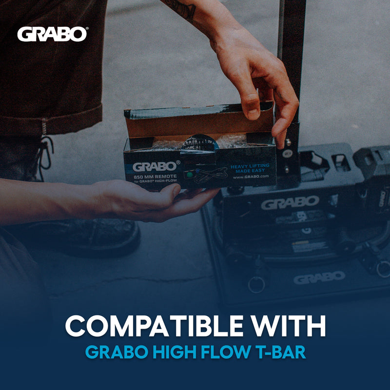 Load image into Gallery viewer, GRABO HighFlow 850mm Wired Remote Cable

