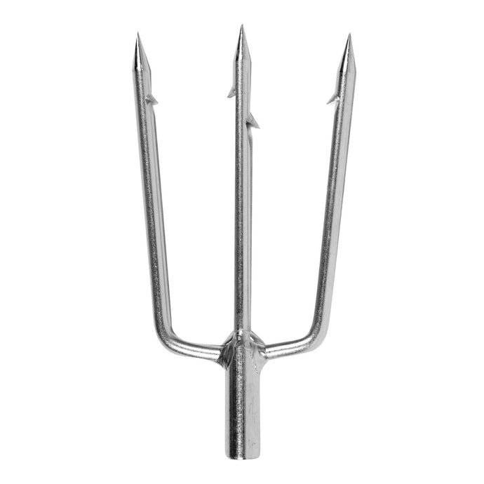 Photo of - JBL Barbed Flat Trident Point Stainless Steel - Scubadelphia DiveSeekers.com