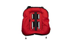 OMS Deep Ocean Wing 2.0 48-60lb Black/Red