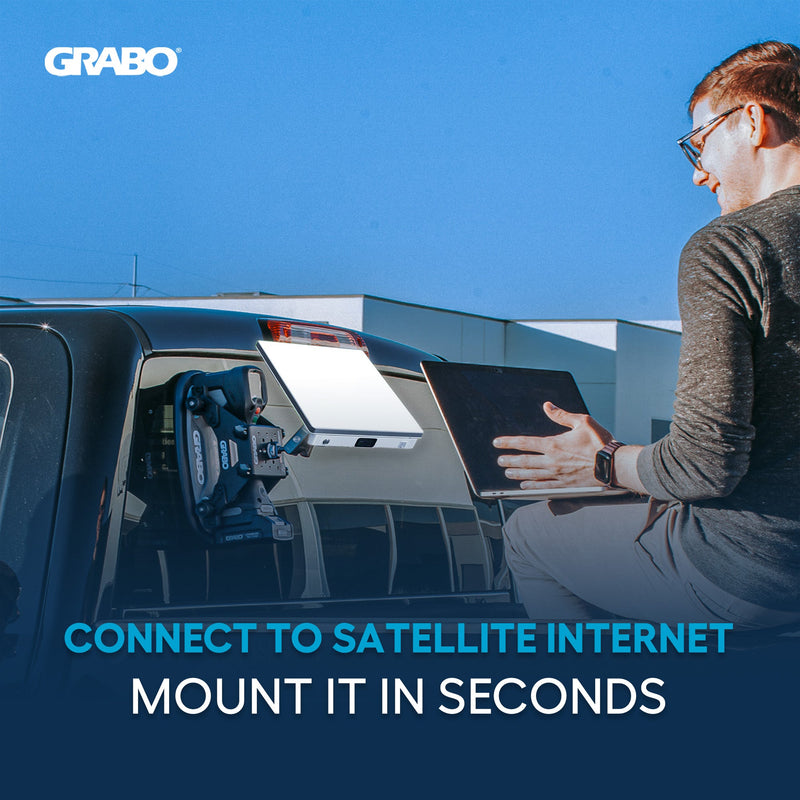 Load image into Gallery viewer, GRABO Attachment Plate with Threaded Mount
