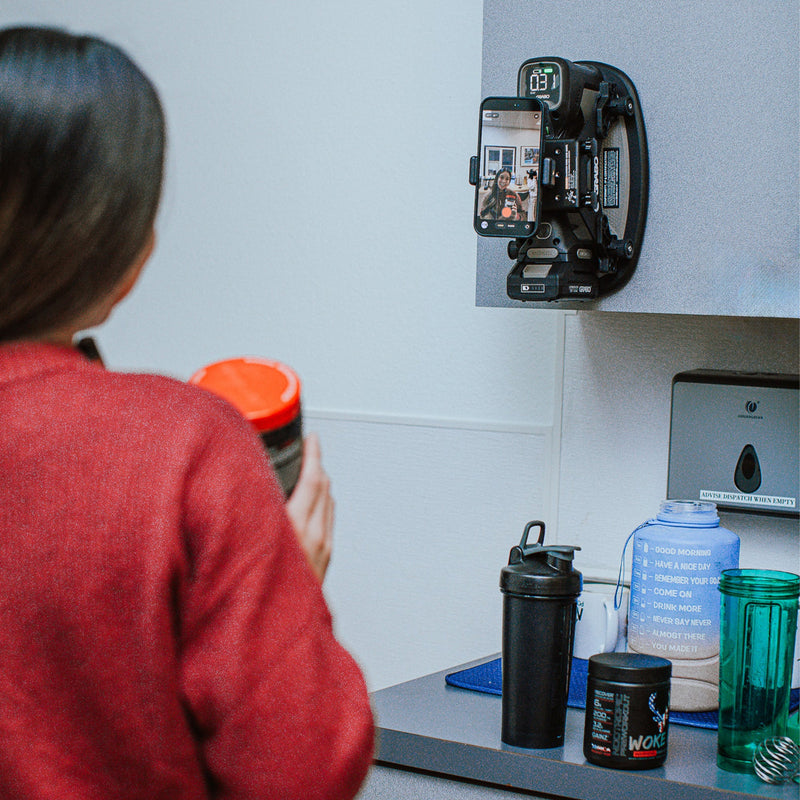 Load image into Gallery viewer, GRABO Attachment Plate with Threaded Mount
