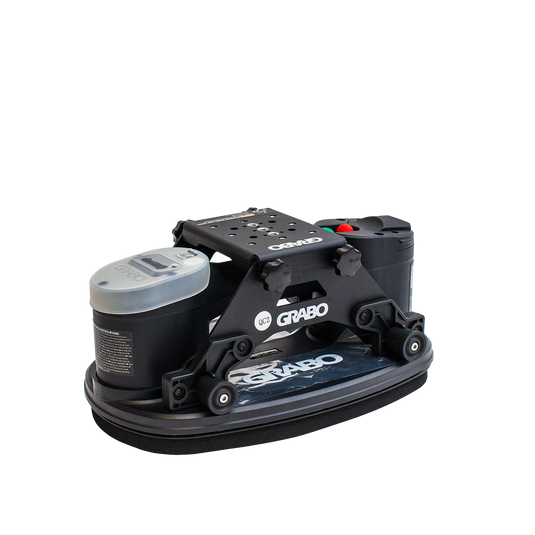 GRABO Attachment Plate with Threaded Mount