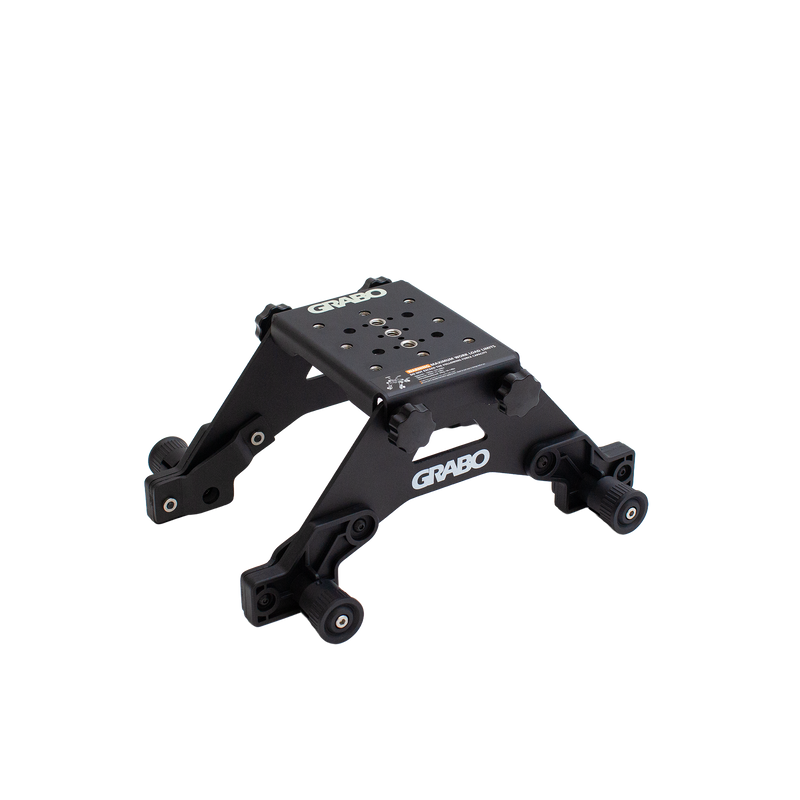 Load image into Gallery viewer, GRABO Attachment Plate with Threaded Mount
